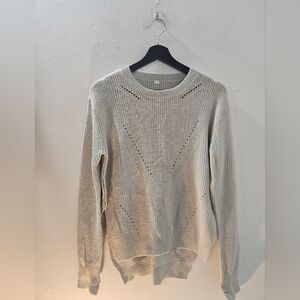 Lululemon Seva Knit Sweater